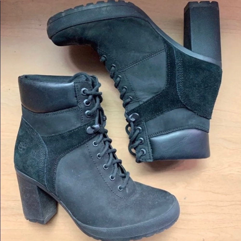Timberland Camdale size 7 boots